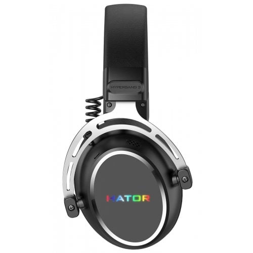 Купить Наушники HATOR Hypergang 3 Wireless (ESH55) Black - цена в Харькове, Киеве, Днепре, Одессе
в интернет-магазине Telemart фото