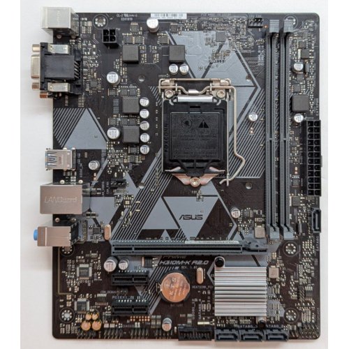 Купить Материнская плата Asus PRIME H310M-R R2.0 (s1151-V2, Intel H310) (Восстановлено продавцом, 770434) с проверкой совместимости: обзор, характеристики, цена в Киеве, Днепре, Одессе, Харькове, Украине | интернет-магазин TELEMART.UA фото