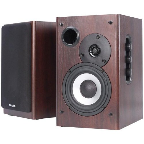 Купить Уценка акустическая система Microlab B-72 Wood (Следы использования, 770451) - цена в Харькове, Киеве, Днепре, Одессе
в интернет-магазине Telemart фото