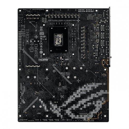 Купить Уценка материнская плата Asus ROG STRIX Z890-E GAMING WIFI (s1851, Intel Z890) (Следы использования, 770461) с проверкой совместимости: обзор, характеристики, цена в Киеве, Днепре, Одессе, Харькове, Украине | интернет-магазин TELEMART.UA фото