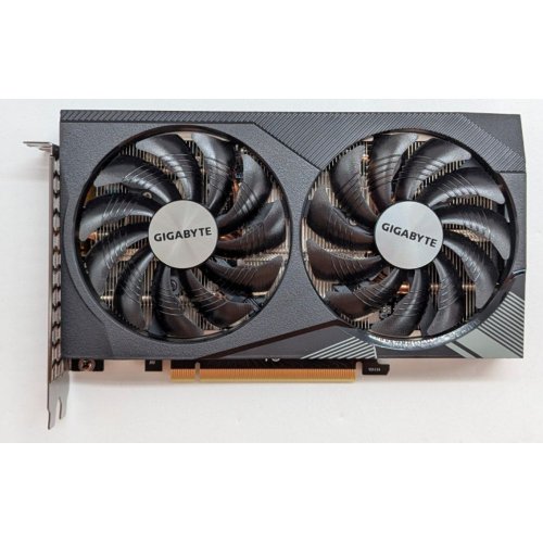 Відеокарта Gigabyte GeForce RTX 3060 WindForce OC 12228MB (GV-N3060WF2OC-12GD 2.0) (Відновлено продавцем, 770469) купити з перевіркою сумісності: огляд, характеристики, ціна у Києві, Львові, Вінниці, Хмельницькому, Івано-Франківську, Україні | інтернет-магазин TELEMART.UA фото