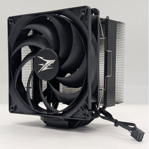 Кулер Zalman CNPS10X Performa Black (Відновлено продавцем, 770498) купити з перевіркою сумісності: огляд, характеристики, ціна у Києві, Львові, Вінниці, Хмельницькому, Івано-Франківську, Україні | інтернет-магазин TELEMART.UA фото
