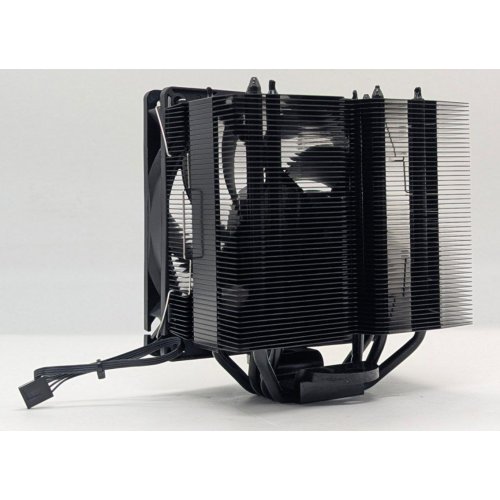 Кулер Zalman CNPS10X Performa Black (Відновлено продавцем, 770498) купити з перевіркою сумісності: огляд, характеристики, ціна у Києві, Львові, Вінниці, Хмельницькому, Івано-Франківську, Україні | інтернет-магазин TELEMART.UA фото
