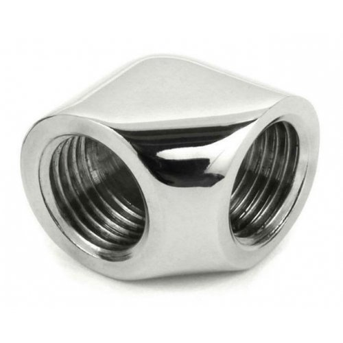 

EKWB EK-AF Angled 90° 2F G1/4 (3831109847640) Silver