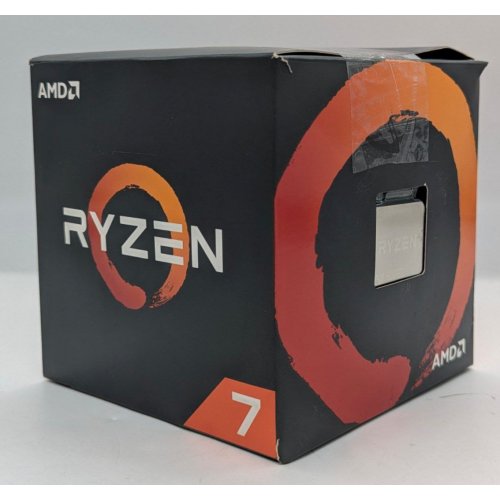 Купить Процессор AMD Ryzen 7 2700 3.2(4.1)GHz 16MB sAM4 Box (YD2700BBAFBOX) (Восстановлено продавцом, 770543) с проверкой совместимости: обзор, характеристики, цена в Киеве, Днепре, Одессе, Харькове, Украине | интернет-магазин TELEMART.UA фото