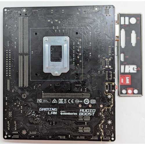 Купить Материнская плата MSI H110M GRENADE (s1151, Intel H110) (Восстановлено продавцом, 770549) с проверкой совместимости: обзор, характеристики, цена в Киеве, Днепре, Одессе, Харькове, Украине | интернет-магазин TELEMART.UA фото