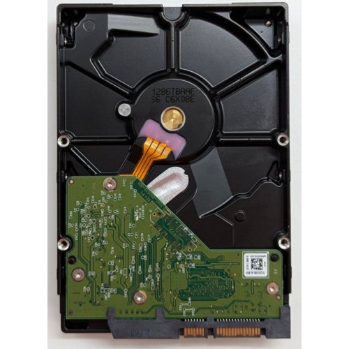 Жорсткий диск Western Digital Blue 1TB 64MB 3.5" (WD10EZEX) (Відновлено продавцем, 770560) купити з перевіркою сумісності: огляд, характеристики, ціна у Києві, Львові, Вінниці, Хмельницькому, Івано-Франківську, Україні | інтернет-магазин TELEMART.UA фото