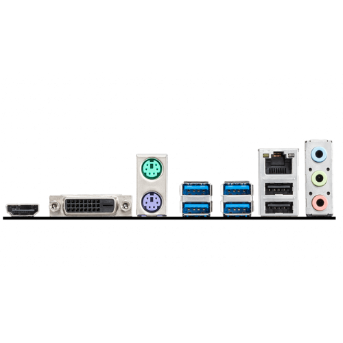 Купить Уценка материнская плата MSI A520M-A PRO (sAM4, AMD A520) (Следы использования, 770726) с проверкой совместимости: обзор, характеристики, цена в Киеве, Днепре, Одессе, Харькове, Украине | интернет-магазин TELEMART.UA фото