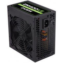 Блок живлення Zalman LE 400W (ZM400-LE) (Відновлено продавцем, 770761)