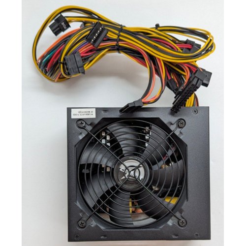 Блок живлення Zalman LE 400W (ZM400-LE) (Відновлено продавцем, 770761) купити з перевіркою сумісності: огляд, характеристики, ціна у Києві, Львові, Вінниці, Хмельницькому, Івано-Франківську, Україні | інтернет-магазин TELEMART.UA фото