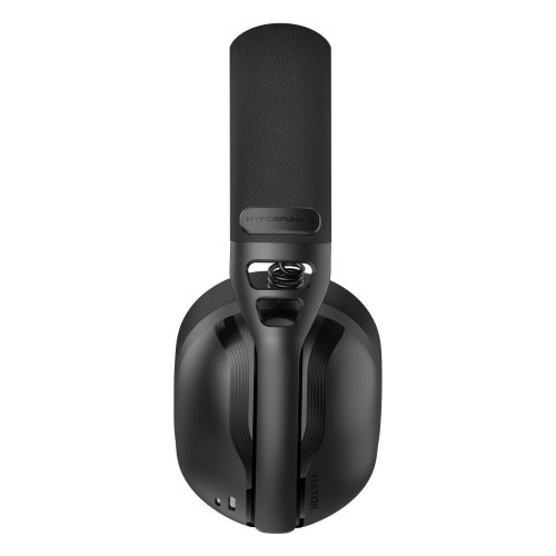 Купити Уцінка навушники HATOR Hyperpunk 3 Wireless (ESH15) Black (вскрита пакування, 770762) - ціна в Києві, Львові, Вінниці, Хмельницькому, Франківську, Україні | інтернет-магазин TELEMART.UA фото