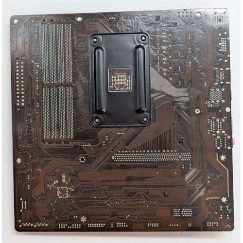 Материнська плата Gigabyte B550M K (sAM4, AMD B550) (Відновлено продавцем, 770769) купити з перевіркою сумісності: огляд, характеристики, ціна у Києві, Львові, Вінниці, Хмельницькому, Івано-Франківську, Україні | інтернет-магазин TELEMART.UA фото