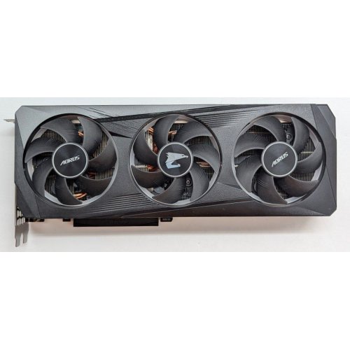 Відеокарта Gigabyte GeForce RTX 3060 AORUS ELITE 12288MB (GV-N3060AORUS E-12GD 2.0) (Відновлено продавцем, 770776) купити з перевіркою сумісності: огляд, характеристики, ціна у Києві, Львові, Вінниці, Хмельницькому, Івано-Франківську, Україні | інтернет-магазин TELEMART.UA фото