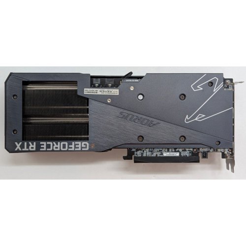 Відеокарта Gigabyte GeForce RTX 3060 AORUS ELITE 12288MB (GV-N3060AORUS E-12GD 2.0) (Відновлено продавцем, 770776) купити з перевіркою сумісності: огляд, характеристики, ціна у Києві, Львові, Вінниці, Хмельницькому, Івано-Франківську, Україні | інтернет-магазин TELEMART.UA фото