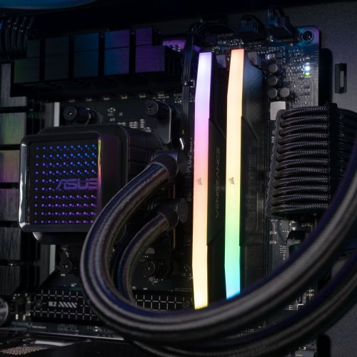 Купити Комп'ютер EVOLVE GamePart Gold 3B (EVGP-PRMGBR970XN507-D532S1TBK) Black - ціна в Києві, Львові, Вінниці, Хмельницькому, Франківську, Україні | інтернет-магазин TELEMART.UA фото
