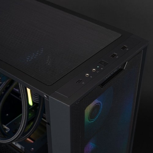 Купити Комп'ютер EVOLVE GamePart Gold 3B (EVGP-PRMGBR970XN507-D532S1TBK) Black - ціна в Києві, Львові, Вінниці, Хмельницькому, Франківську, Україні | інтернет-магазин TELEMART.UA фото