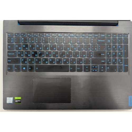 Купити Ноутбук Lenovo ideapad L340-15IRH Gaming Black (81LK01HERA) (Відновлено продавцем, 770812) - ціна в Києві, Львові, Вінниці, Хмельницькому, Франківську, Україні | інтернет-магазин TELEMART.UA фото