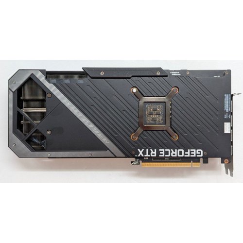 Відеокарта Asus ROG GeForce RTX 3070 Ti STRIX 8192MB (ROG-STRIX-RTX3070TI-8G-GAMING) (Відновлено продавцем, 770814) купити з перевіркою сумісності: огляд, характеристики, ціна у Києві, Львові, Вінниці, Хмельницькому, Івано-Франківську, Україні | інтернет-магазин TELEMART.UA фото