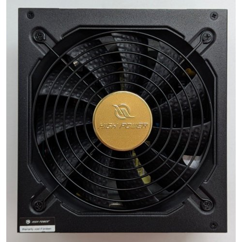 Купить Блок питания High Power 750W Gold (HPS-750GD-F14C) (Восстановлено продавцом, 770821) с проверкой совместимости: обзор, характеристики, цена в Киеве, Днепре, Одессе, Харькове, Украине | интернет-магазин TELEMART.UA фото