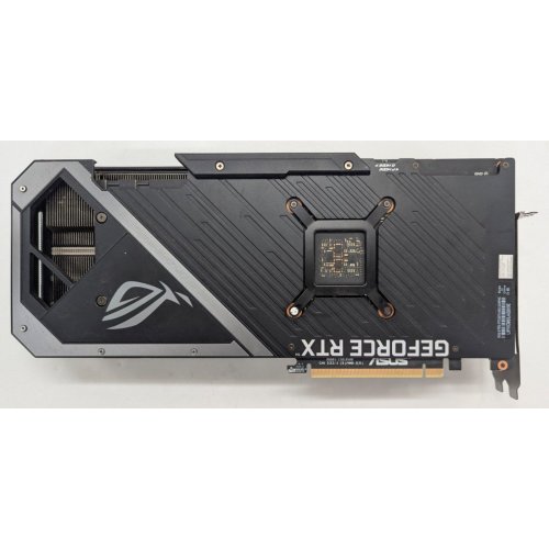 Відеокарта Asus ROG GeForce RTX 3070 STRIX OC 8192MB (ROG-STRIX-RTX3070-O8G-GAMING) (Відновлено продавцем, 770840) купити з перевіркою сумісності: огляд, характеристики, ціна у Києві, Львові, Вінниці, Хмельницькому, Івано-Франківську, Україні | інтернет-магазин TELEMART.UA фото