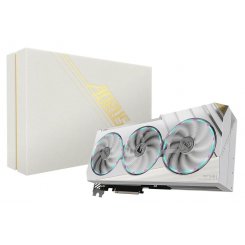 Відеокарта Gigabyte GeForce RTX 4080 SUPER AORUS XTREME ICE 16384MB (GV-N408SAORUSX ICE-16GD) (Відновлено продавцем, 770854)