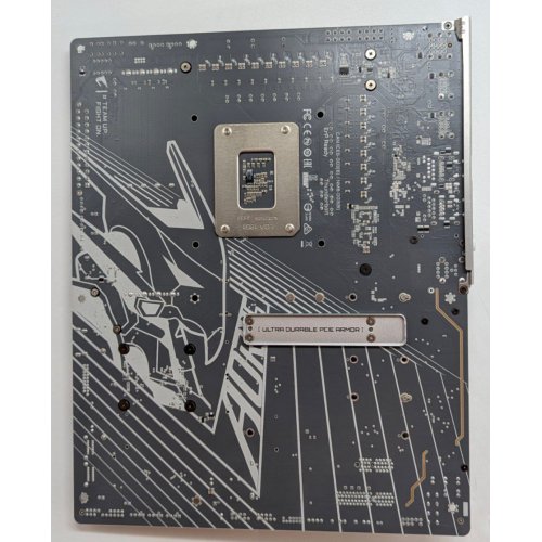 Купить Материнская плата Gigabyte Z890 AORUS ELITE X ICE (s1851, Intel Z890) (Восстановлено продавцом, 770877) с проверкой совместимости: обзор, характеристики, цена в Киеве, Днепре, Одессе, Харькове, Украине | интернет-магазин TELEMART.UA фото
