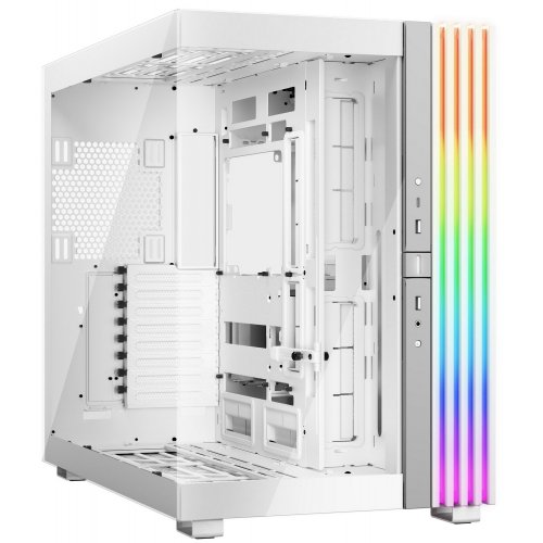 Корпус Be Quiet! Light Base 900 DX Tempered Glass без БЖ (BGW70) White (Відновлено продавцем, 770882) купити з перевіркою сумісності: огляд, характеристики, ціна у Києві, Львові, Вінниці, Хмельницькому, Івано-Франківську, Україні | інтернет-магазин TELEMART.UA фото