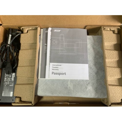 Купить Уценка ноутбук Acer Nitro V 15 ANV15-51 (NH.QQEEU.00E) Obsidian Black (Повреждена упаковка, 771053) - цена в Харькове, Киеве, Днепре, Одессе
в интернет-магазине Telemart фото