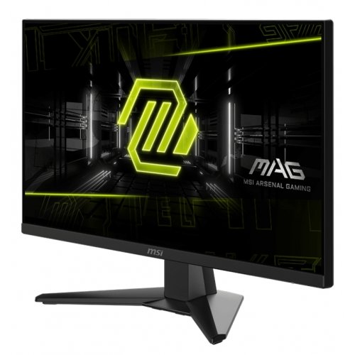 Купить Монитор MSI 23.8" MAG 242F Black - цена в Харькове, Киеве, Днепре, Одессе
в интернет-магазине Telemart фото