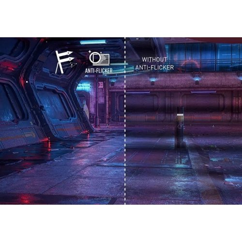 Купить Монитор MSI 23.8" MAG 242F Black - цена в Харькове, Киеве, Днепре, Одессе
в интернет-магазине Telemart фото