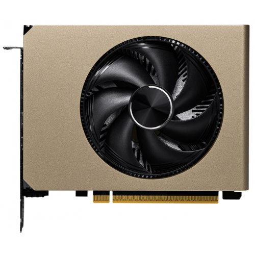 Купить Видеокарта MSI GeForce RTX 5060 INSPIRE ITX OC 8192MB (RTX 5060 8G INSPIRE ITX OC) с проверкой совместимости: обзор, характеристики, цена в Киеве, Днепре, Одессе, Харькове, Украине | интернет-магазин TELEMART.UA фото