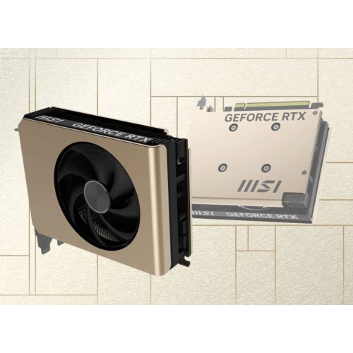 Купить Видеокарта MSI GeForce RTX 5060 INSPIRE ITX OC 8192MB (RTX 5060 8G INSPIRE ITX OC) с проверкой совместимости: обзор, характеристики, цена в Киеве, Днепре, Одессе, Харькове, Украине | интернет-магазин TELEMART.UA фото