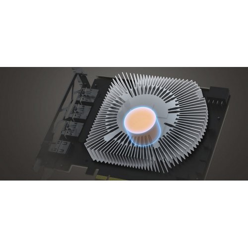 Купить Видеокарта MSI GeForce RTX 5060 INSPIRE ITX OC 8192MB (RTX 5060 8G INSPIRE ITX OC) с проверкой совместимости: обзор, характеристики, цена в Киеве, Днепре, Одессе, Харькове, Украине | интернет-магазин TELEMART.UA фото