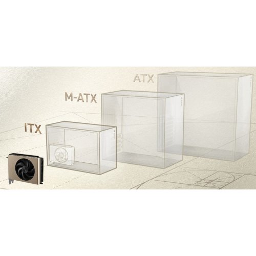 Відеокарта MSI GeForce RTX 5060 INSPIRE ITX 8192MB (RTX 5060 8G INSPIRE ITX) купити з перевіркою сумісності: огляд, характеристики, ціна у Києві, Львові, Вінниці, Хмельницькому, Івано-Франківську, Україні | інтернет-магазин TELEMART.UA фото
