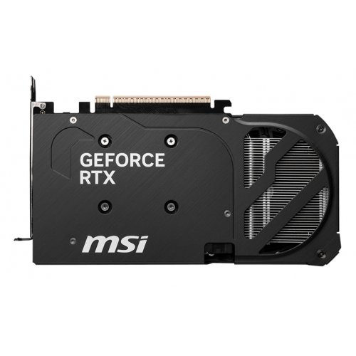 Відеокарта MSI GeForce RTX 5060 Ti SHADOW 2X OC PLUS 16384MB (RTX 5060 Ti 16G SHADOW 2X OC PLUS) купити з перевіркою сумісності: огляд, характеристики, ціна у Києві, Львові, Вінниці, Хмельницькому, Івано-Франківську, Україні | інтернет-магазин TELEMART.UA фото