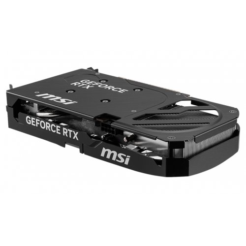 Відеокарта MSI GeForce RTX 5060 Ti SHADOW 2X OC PLUS 16384MB (RTX 5060 Ti 16G SHADOW 2X OC PLUS) купити з перевіркою сумісності: огляд, характеристики, ціна у Києві, Львові, Вінниці, Хмельницькому, Івано-Франківську, Україні | інтернет-магазин TELEMART.UA фото