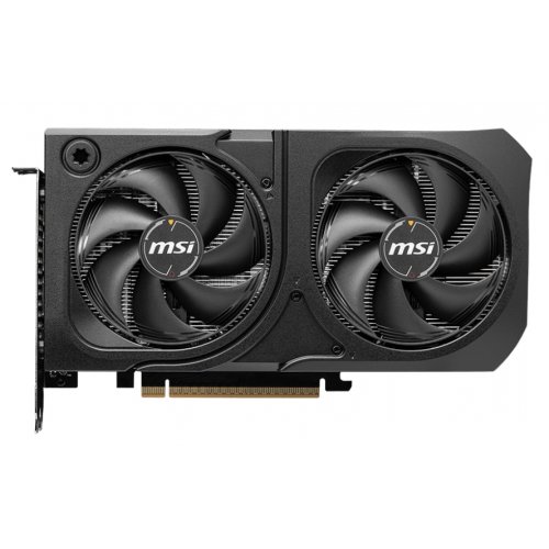 Купить Видеокарта MSI GeForce RTX 5060 Ti SHADOW 2X PLUS 16384MB (RTX 5060 Ti 16G SHADOW 2X PLUS) с проверкой совместимости: обзор, характеристики, цена в Киеве, Днепре, Одессе, Харькове, Украине | интернет-магазин TELEMART.UA фото
