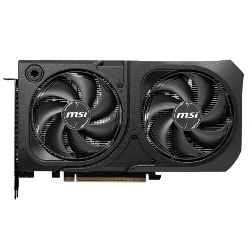 Купить Видеокарта MSI GeForce RTX 5060 Ti SHADOW 2X OC PLUS 8192MB (RTX 5060 Ti 8G SHADOW 2X OC PLUS) с проверкой совместимости: обзор, характеристики, цена в Киеве, Днепре, Одессе, Харькове, Украине | интернет-магазин TELEMART.UA фото