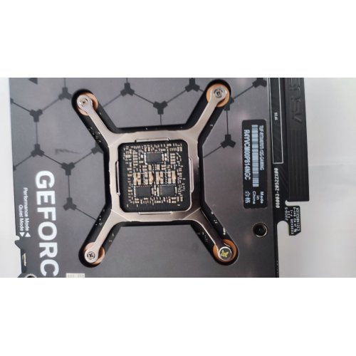 Купить Уценка видеокарта Asus TUF GeForce RTX 4070 Ti Gaming 12288MB (TUF-RTX4070TI-12G-GAMING) (Після Ремонту, 771108) с проверкой совместимости: обзор, характеристики, цена в Киеве, Днепре, Одессе, Харькове, Украине | интернет-магазин TELEMART.UA фото