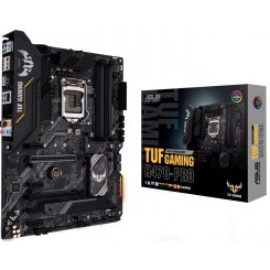 Материнська плата Asus TUF GAMING H470-PRO (s1200, Intel H470) (Відновлено продавцем, 771127)