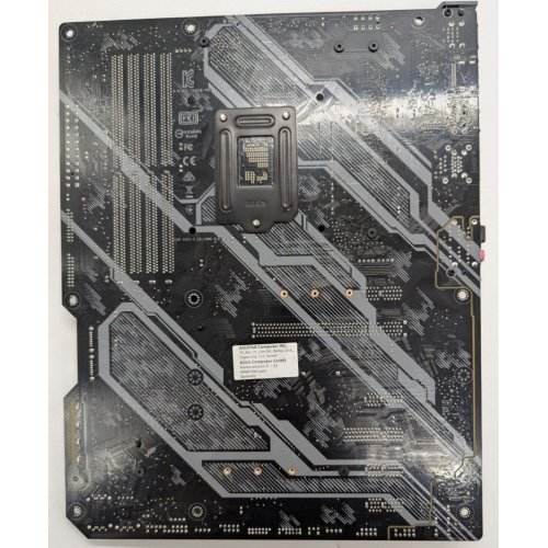 Материнська плата Asus TUF GAMING H470-PRO (s1200, Intel H470) (Відновлено продавцем, 771127) купити з перевіркою сумісності: огляд, характеристики, ціна у Києві, Львові, Вінниці, Хмельницькому, Івано-Франківську, Україні | інтернет-магазин TELEMART.UA фото