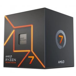 Уценка процессор AMD Ryzen 7 7700 3.8(5.3)GHz 32MB sAM5 Box (100-100000592BOX) (Повреждена упаковка, 771136)