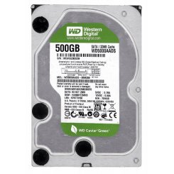 Жорсткий диск Western Digital Caviar Green 500GB 32MB 5400RPM 3.5