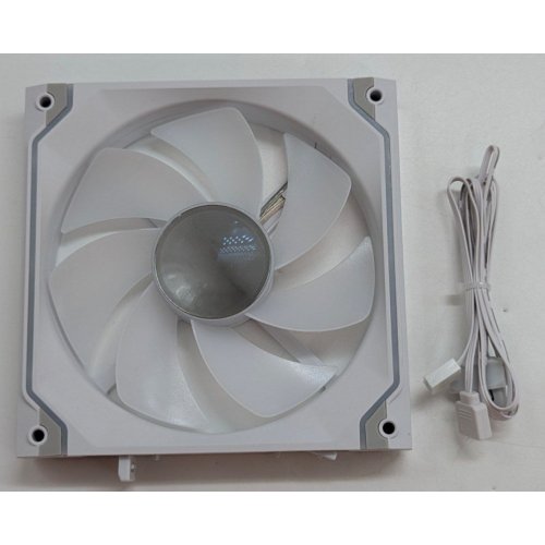 Купить Кулер для корпуса Cougar SC140 ARGB Reverse White (Восстановлено продавцом, 771188) с проверкой совместимости: обзор, характеристики, цена в Киеве, Днепре, Одессе, Харькове, Украине | интернет-магазин TELEMART.UA фото