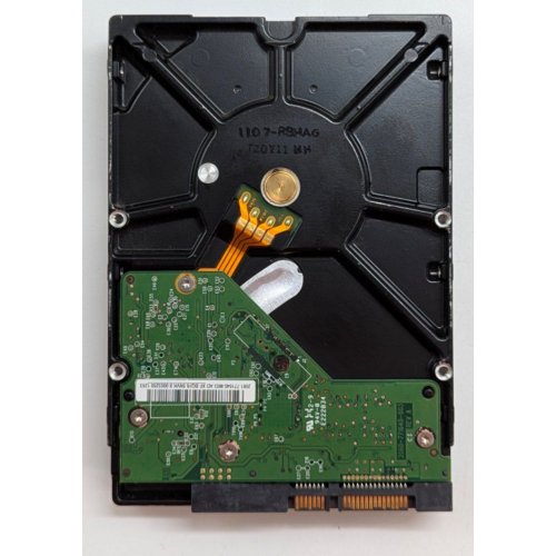 Купить Жесткий диск Western Digital Caviar Green 500GB 32MB 5400RPM 3.5" (WD5000AADS) (Восстановлено продавцом, 771192) с проверкой совместимости: обзор, характеристики, цена в Киеве, Днепре, Одессе, Харькове, Украине | интернет-магазин TELEMART.UA фото