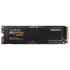 Ssd-диск Samsung 970 EVO Plus V-NAND MLC 500GB M.2 (2280 PCI-E) (MZ-V7S500BW) (Восстановлено продавцом, 771195)