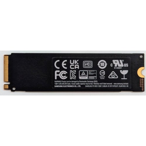 Купить Ssd-диск Samsung 970 EVO Plus V-NAND MLC 500GB M.2 (2280 PCI-E) (MZ-V7S500BW) (Восстановлено продавцом, 771195) с проверкой совместимости: обзор, характеристики, цена в Киеве, Днепре, Одессе, Харькове, Украине | интернет-магазин TELEMART.UA фото