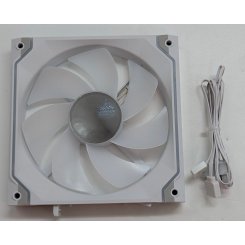 Кулер для корпуса Cougar SC140 ARGB Reverse White (Восстановлено продавцом, 771217)