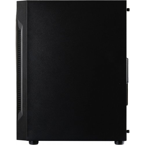 Корпус Gamdias ARGUS E5 Tempered Glass без БЖ (4712960136472) Black (Відновлено продавцем, 771220) купити з перевіркою сумісності: огляд, характеристики, ціна у Києві, Львові, Вінниці, Хмельницькому, Івано-Франківську, Україні | інтернет-магазин TELEMART.UA фото