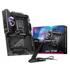 Материнская плата MSI MPG Z890 CARBON WIFI (s1851, Intel Z890) (Восстановлено продавцом, 771225)
